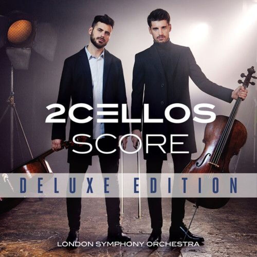 2Cellos ( Sulic & Hauser ) - Score  CD